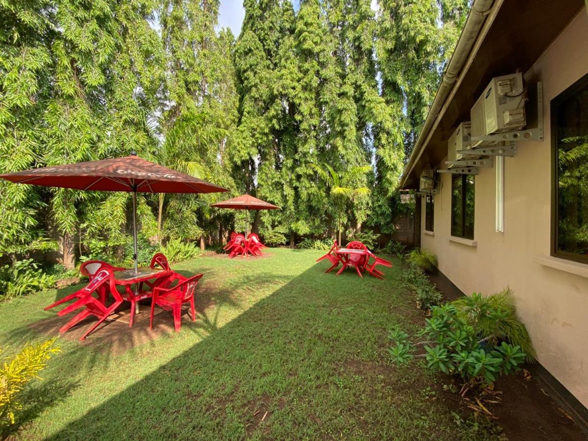 Sangana Lodge Moshi Exteriör bild